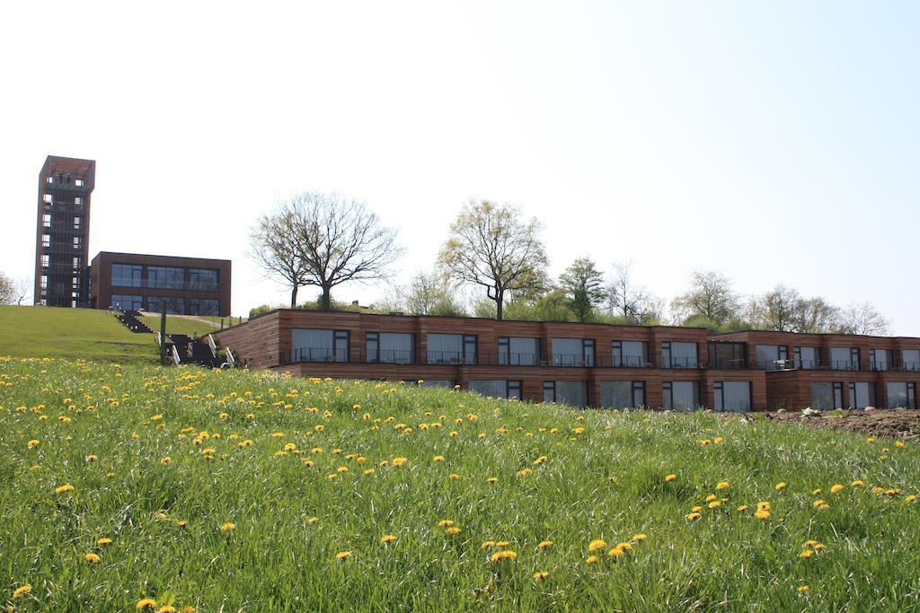 Panorama Hotel Aschberg Ascheffel Exteriör bild