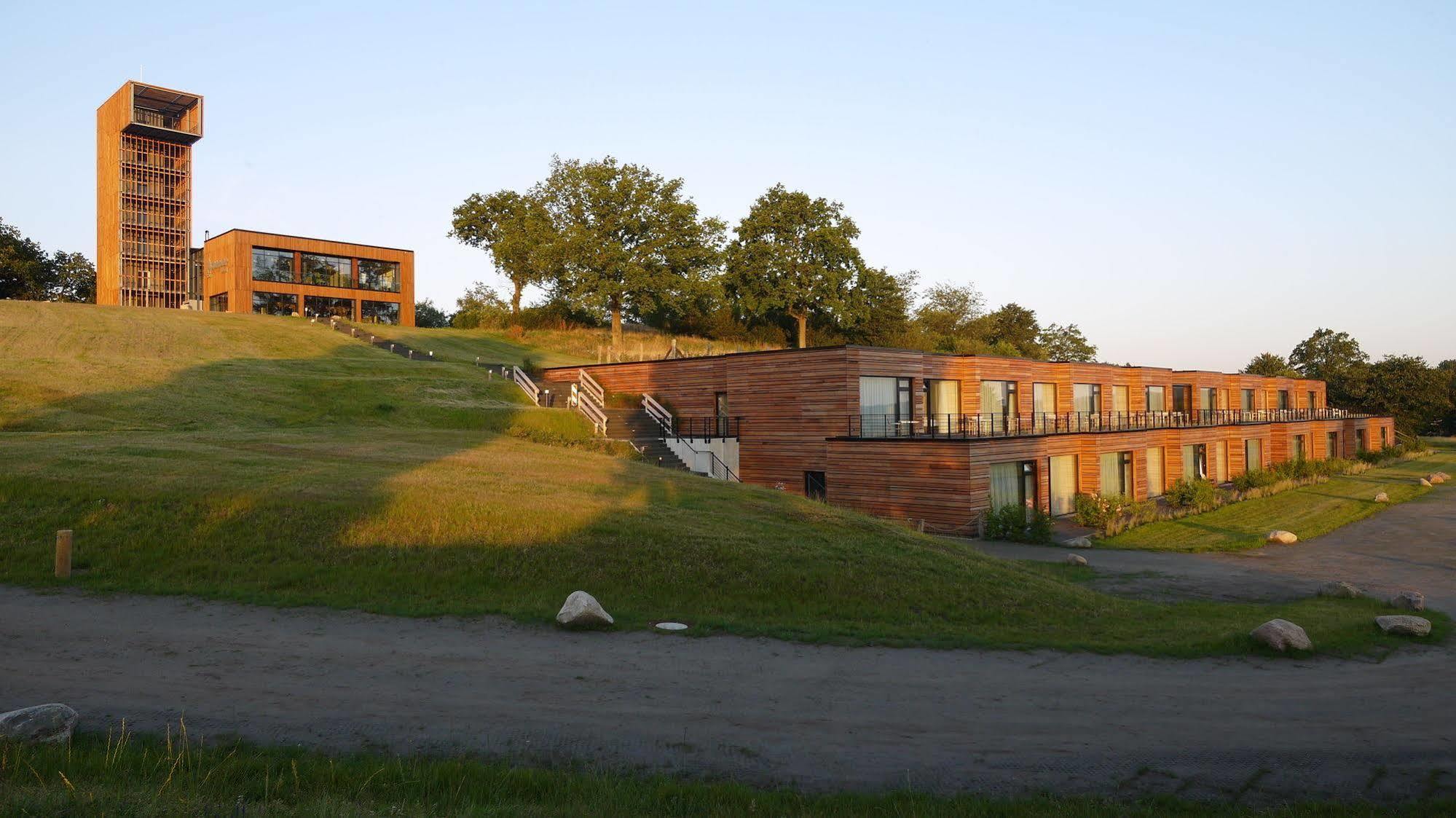 Panorama Hotel Aschberg Ascheffel Exteriör bild